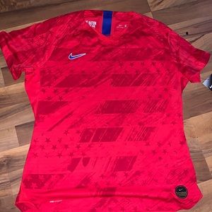New USA Vaporknit Soccer MLS Jersey